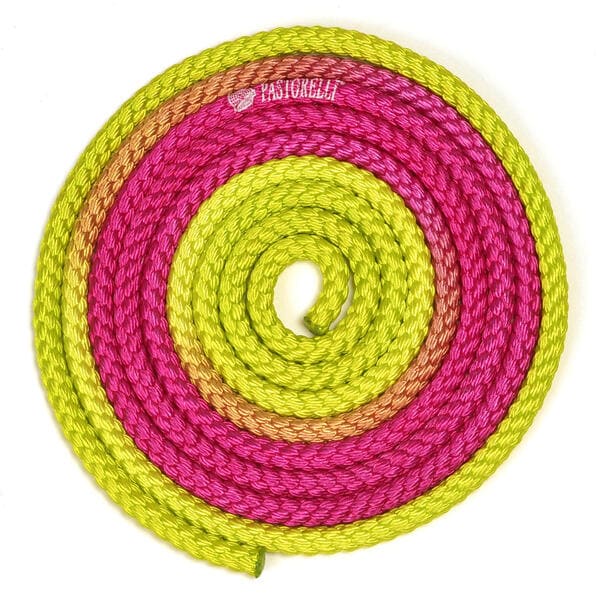 PASTORELLI Скакалка 3 м Patrasso Multicolor FIG