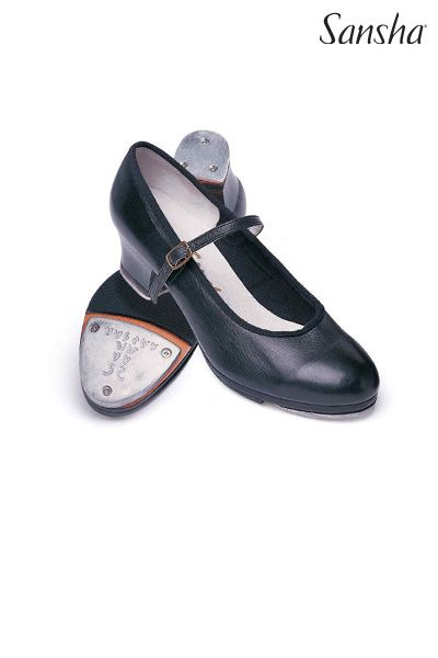 SANSHA Туфли для степа Т-Moravia ТА05