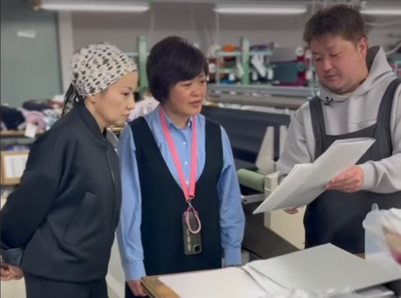 ProDanceShop в Японии: визит на фабрику легендарного бренда Chacott