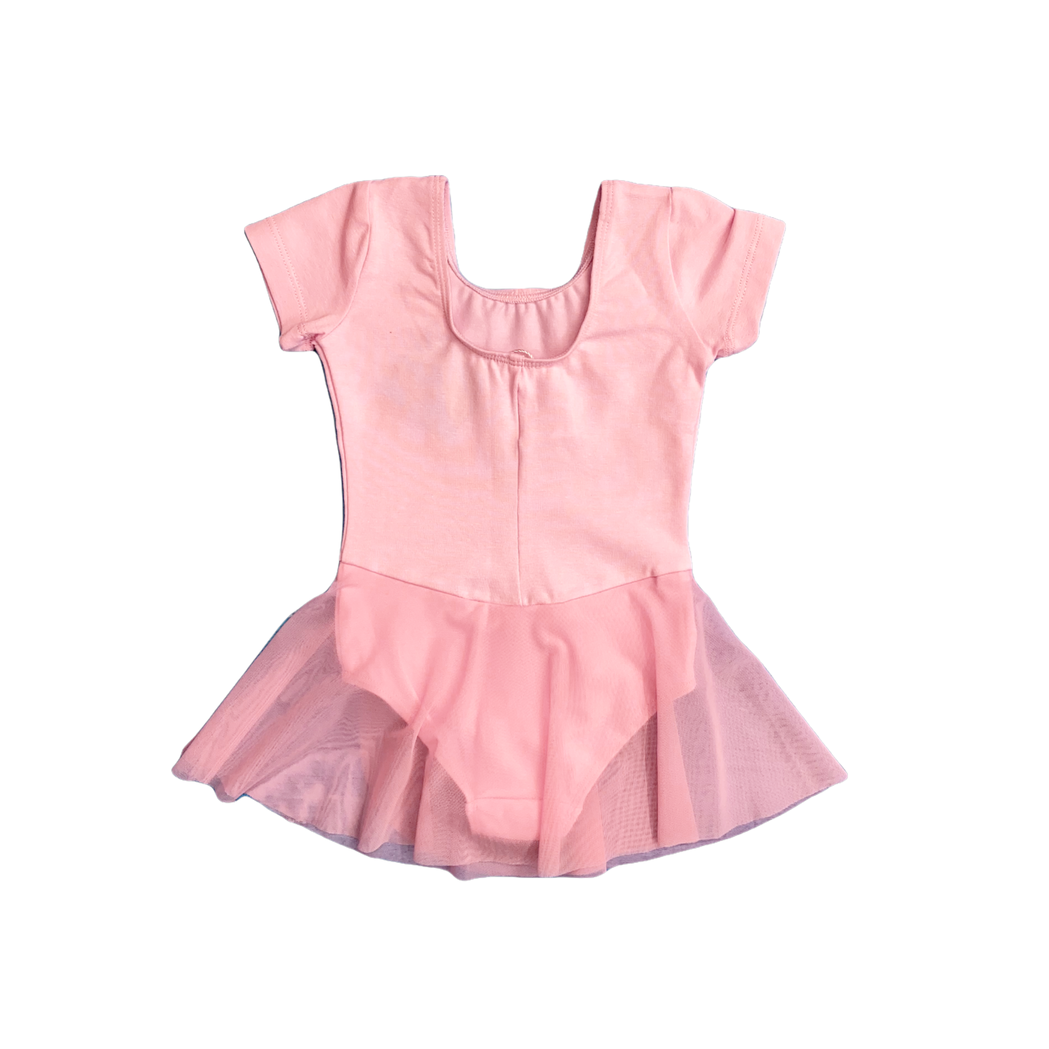 RG MANIYA Купальник с коротким рукавом и юбкой хитон