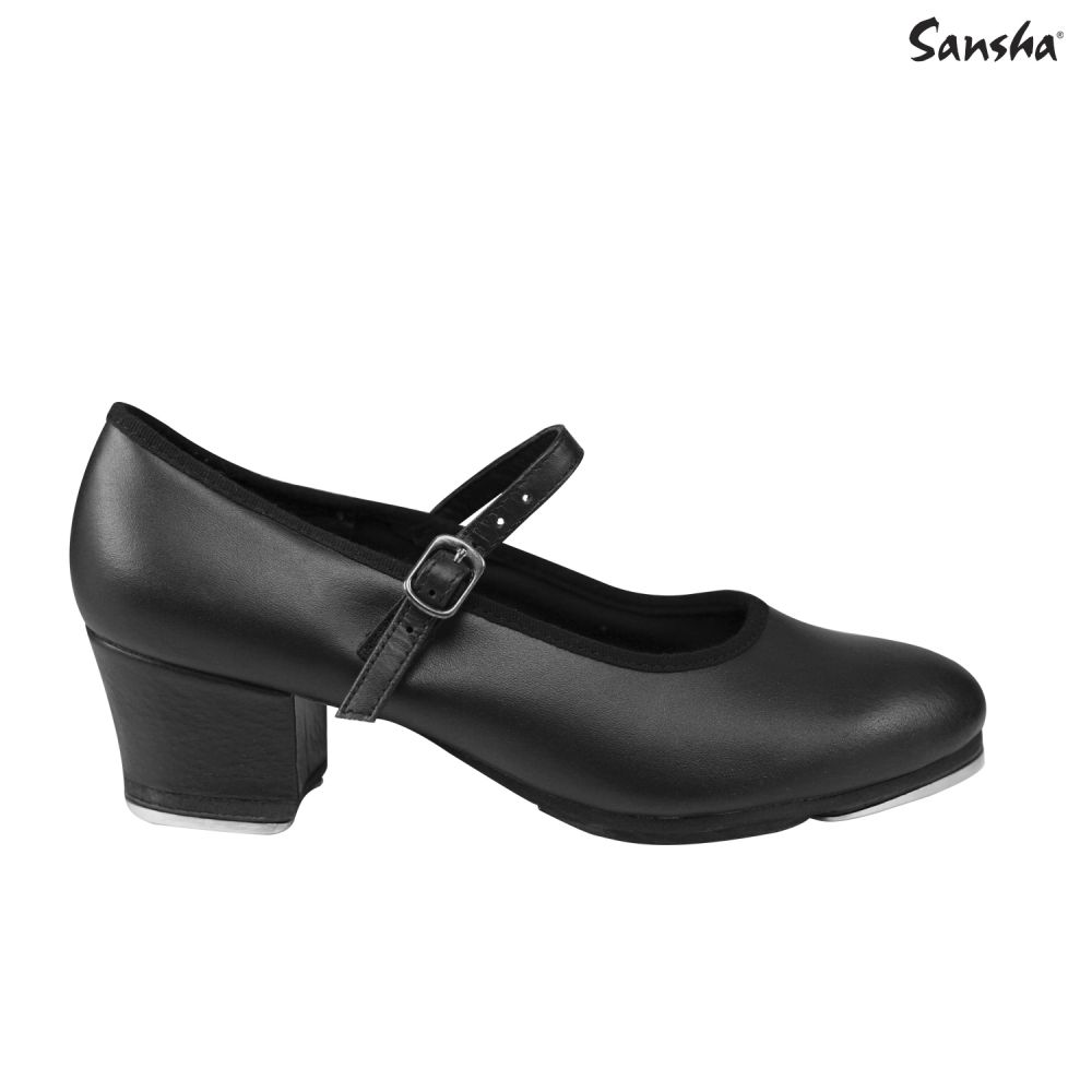 SANSHA Туфли для степа Т-Moravia ТА05