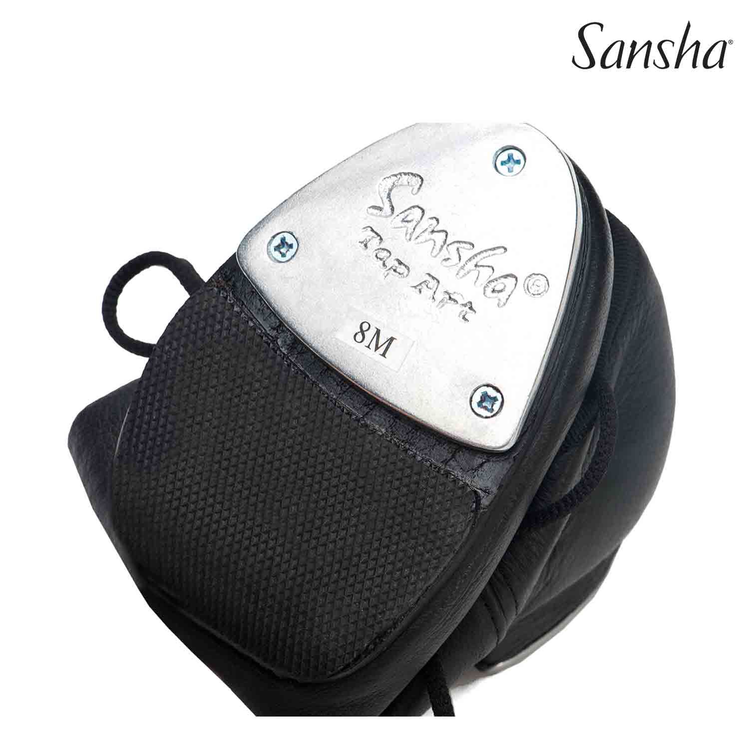 SANSHA Туфли для степа унисекс T-MEGA TA09LPI