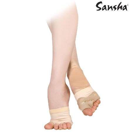 SANSHA Перчатки бабочки на ноги MD3
