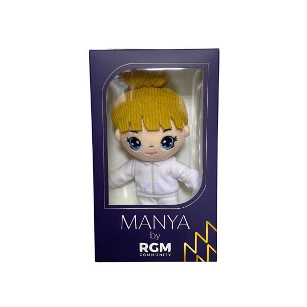 Кукла Manya RGM Community (без флага)