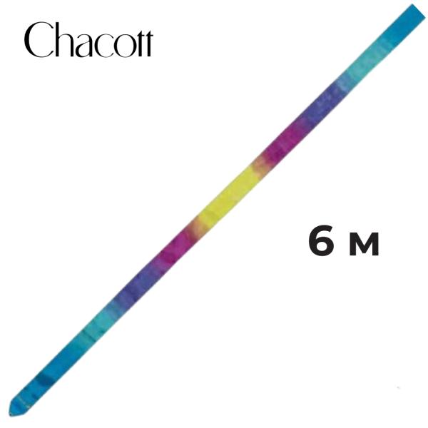 Лента 6 м CHACOTT 301500 0090-98 (FIG, Вискоза, 731. Aqua Green, Градиентная)