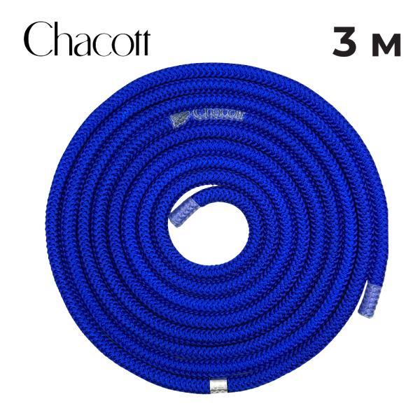 Скакалка 3 м CHACOTT 301509 0001-98 (FIG, Нейлон, 028. Cobalt Blue)