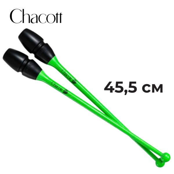 Булавы каучук сениоры CHACOTT 3015050005-98 Hi-Grip (FIG, 133, Yellow Green, 45.5 см)