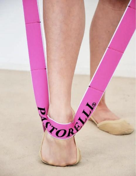 Жгут резина для растяжки 03186, 03187 Pastorelli (Adult, Розовый)