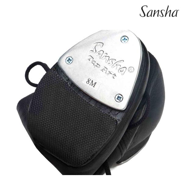 SANSHA Туфли для степа унисекс T-SPLIT TA02LPI