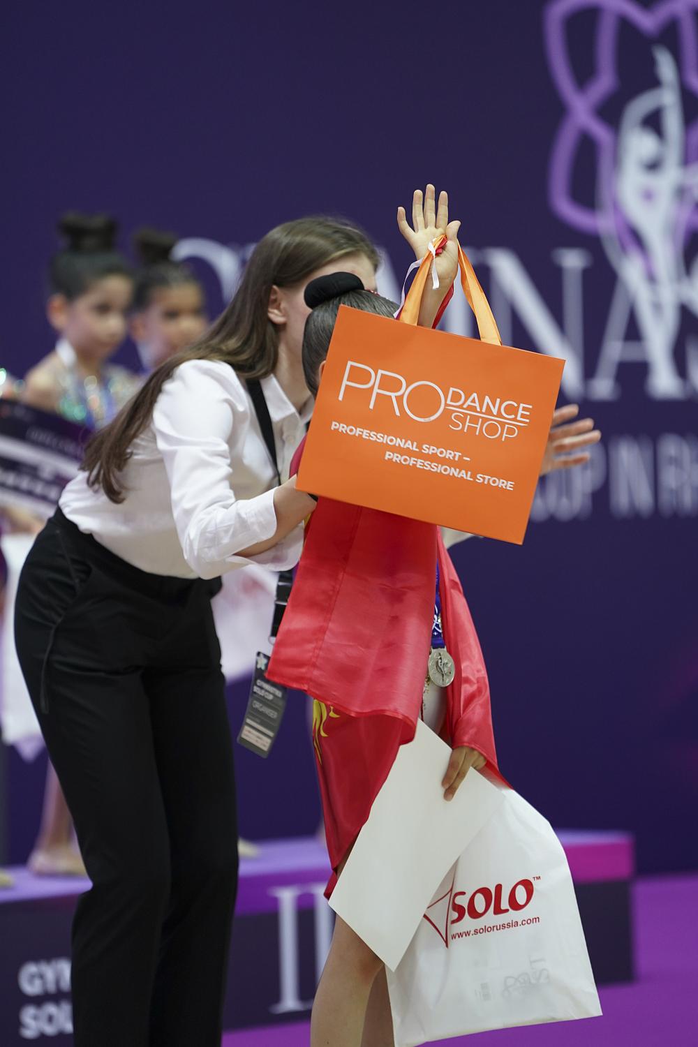 Турнир Gymnastika Solo Cup Dubai 2024 завершился с великолепными успехами!