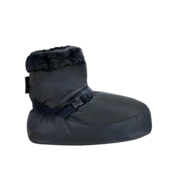 Обувь для разогрева Чуни Sansha WOOL (3, BLK)