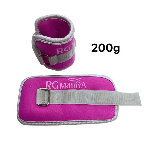 RG MANIYA Утяжелители 200 гр