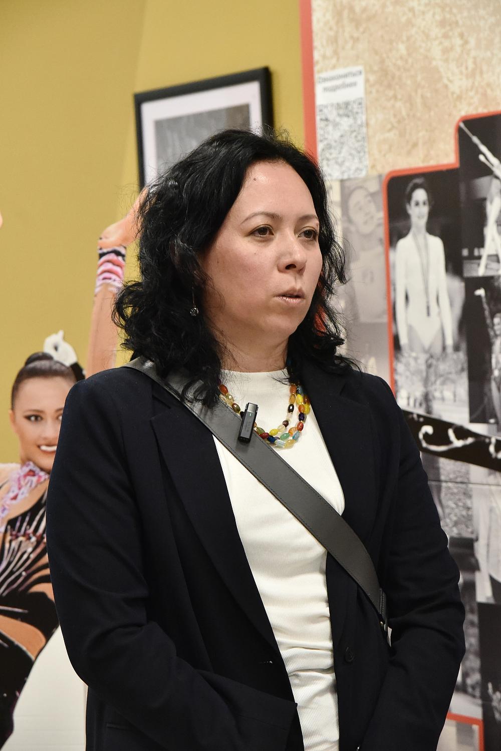 Фотографии с Международного турнира по художественной гимнастике «ALEM CUP»