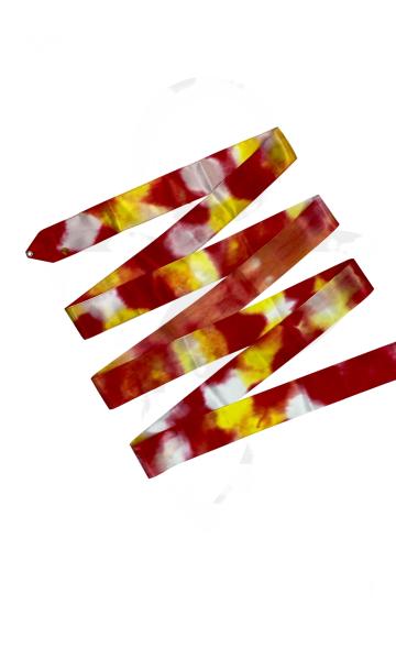 CHACOTT Лента Tie Dye 301500 0096-28 FIG 6 м