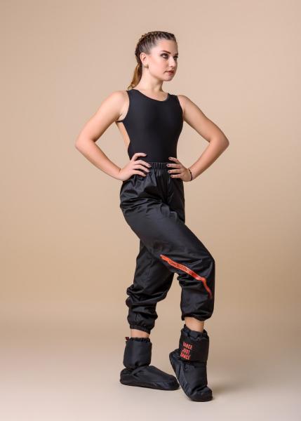 Сауна Брюки B4W02Lx Grand Prix (Полиэстер, XS, Dance generation, Черный)