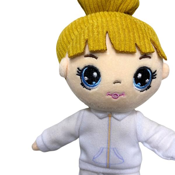 Кукла Manya RGM Community (без флага)