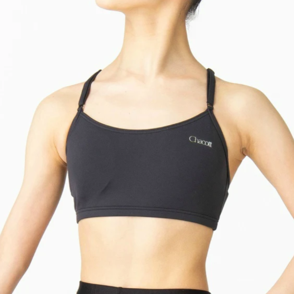 Топ (Short Inner) Chacott 301205 0001-98 (009, 140-150, Черный)