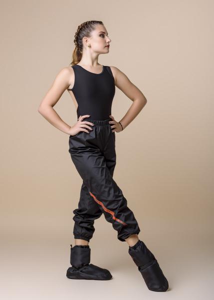 Сауна Брюки B4W02Lx Grand Prix (Полиэстер, M, Dance generation, Черный)