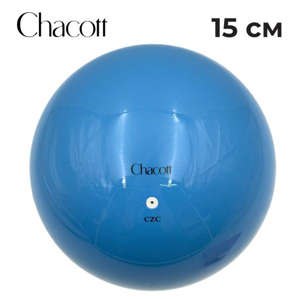 Мяч юниор CHACOTT 301503 0004-98 (Резина, 022. Saxe Blue)