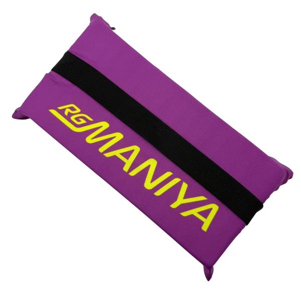 Подушка для растяжки RG MANIYA (Фиолетовый)