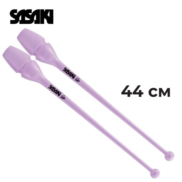 Булавы каучук сениоры SASAKI M-34H (FIG, LD, 44 см, Каучук)