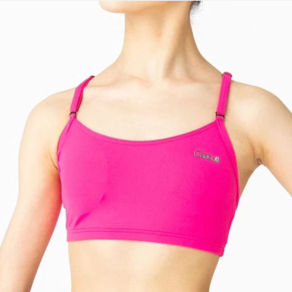 Топ (Short Inner) Chacott 301205 0001-98 (047, M-L, Cherry Pink)