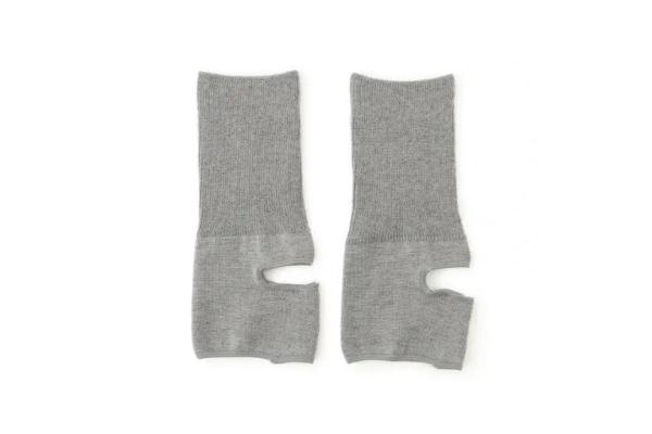 Разогрев Гетры шерсть Short Chacott 057313 0001-18 (005. Gray)