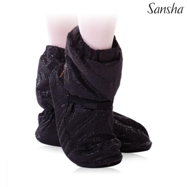 Обувь для разогрева Чуни Sansha WOOXG (6, BLK)