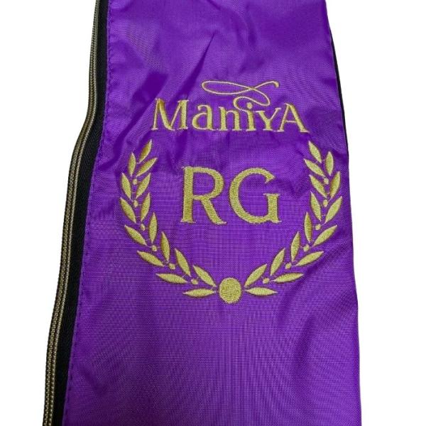 Чехол для булав 313 RG Maniya (п/э, Баклажан)